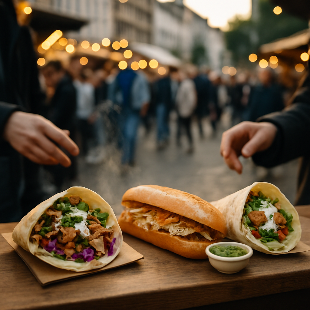 Boxcar Kitchen: Kulturelle Einflüsse auf Streetfood entdecken 07e25ebe 15be 48a3 a4d4 cb3fcbd91313