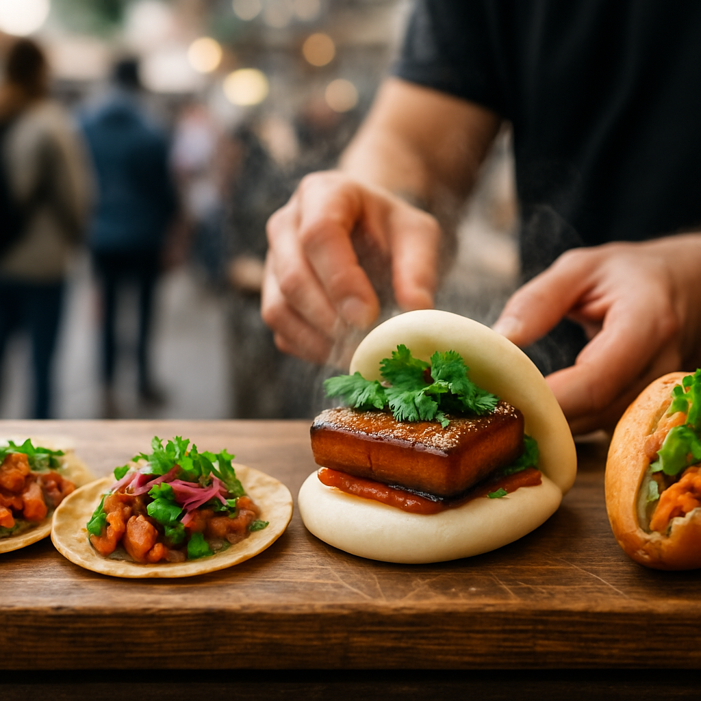 Weltweit beliebte Imbissgerichte entdecken - Boxcar Kitchen 25e0429c c8e7 4853 a7b0 93c82a8aab9f