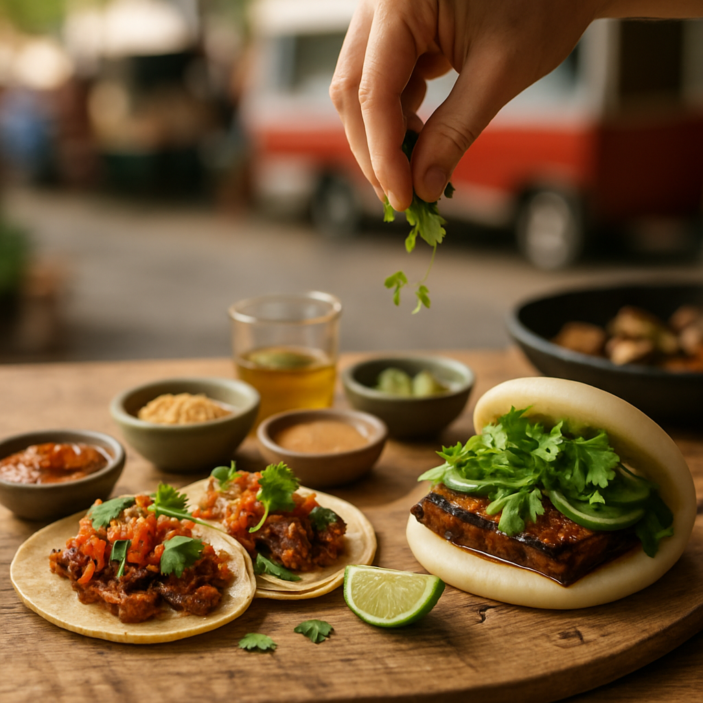 Boxcar Kitchen: Weltweite Entwicklung der Straßenzubereitung 625ab720 c538 4d76 b0e0 98057e994d87