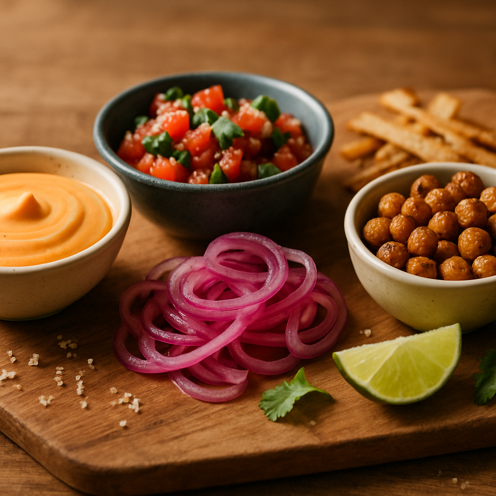 Boxcar Kitchen: Schnelle Streetfood-Garnitur-Ideen 6f2d9834 10a6 4203 835d 73fd7efd5514