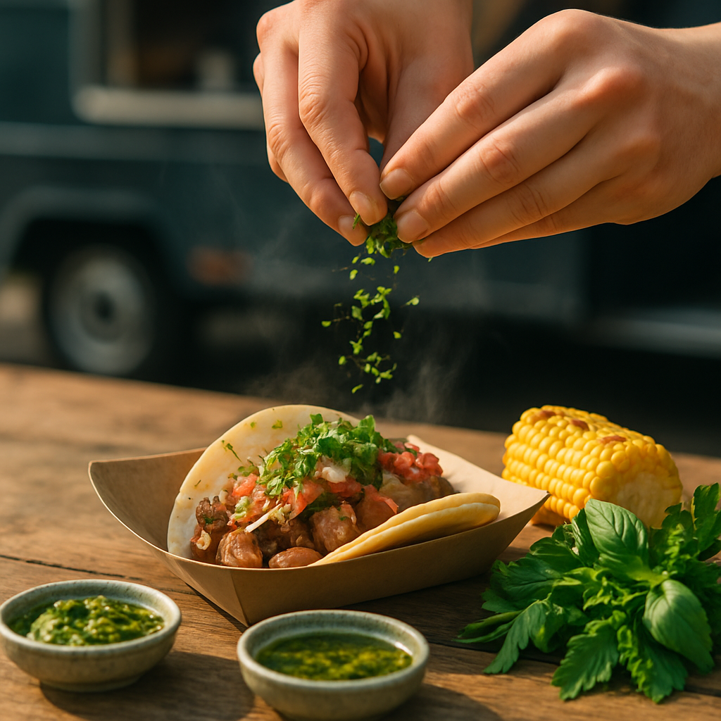 Frische Kräuter für mehr Aroma-Boosts – Boxcar Kitchen c226b652 beb5 405e af98 323e3e4cee9d