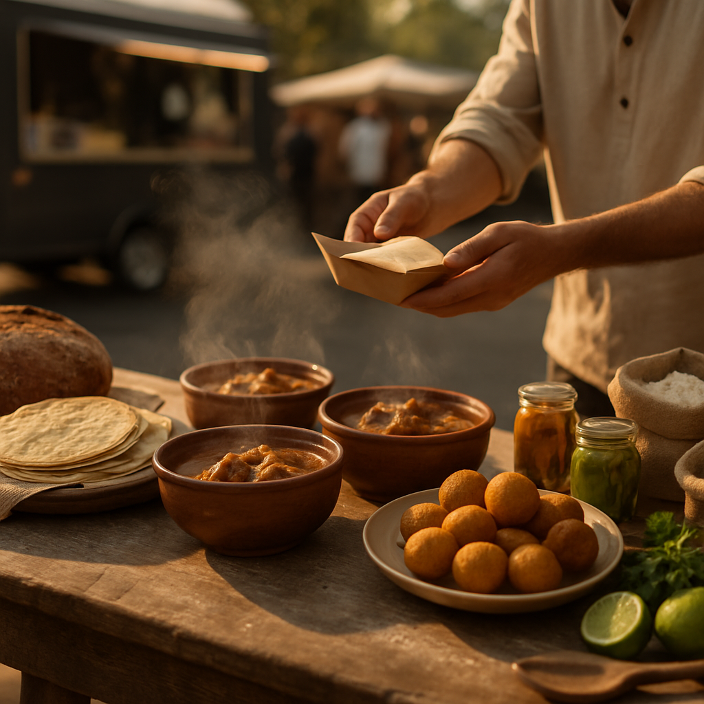 Boxcar Kitchen: Historische Ursprünge des Streetfoods fba0daac 76de 439b adf1 833f67a750a3